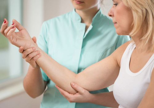 elbow pain treatment in palam