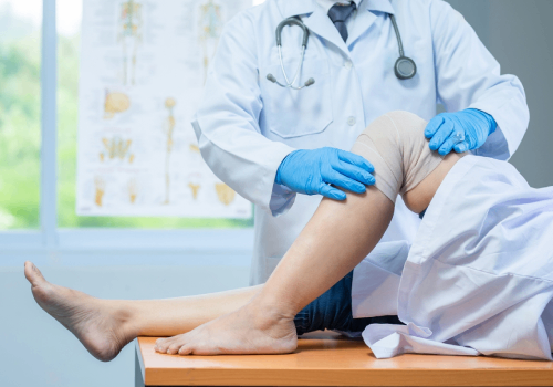knee pain treatment in palam