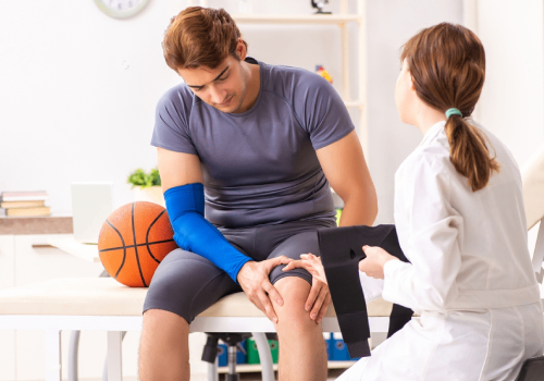 sports injury treatment in palam